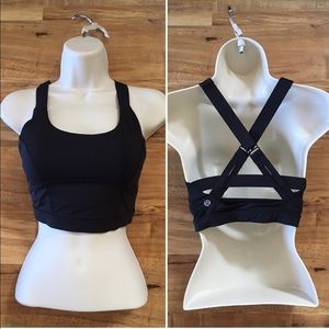 Lululemon - Sports Bra - Heavy Support - 4